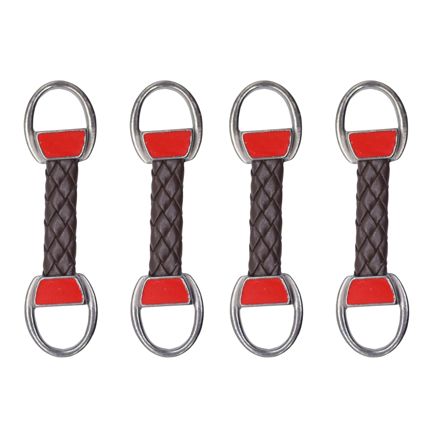 4 Pcs Metal Shoe Buckles, Adjustable and Durable, for DIY Shoe Repair and Decoration