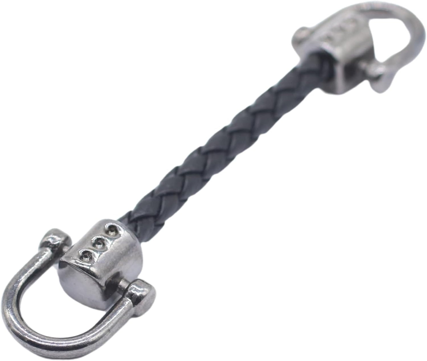 4 Pcs Metal Shoe Buckles, Adjustable and Durable, for DIY Shoe Repair and Decoration (Brown)