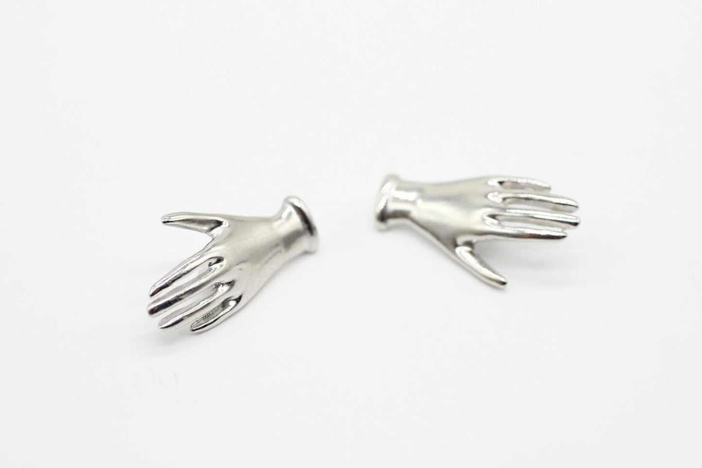 Hand Silver Metal Shank Buttons - 12 Pcs - Luxury Hand Metal Shank Buttons for Men Women Blazer Coat Uniform Shirt Suit and Jacket Sewing Craft DIY HN5232…