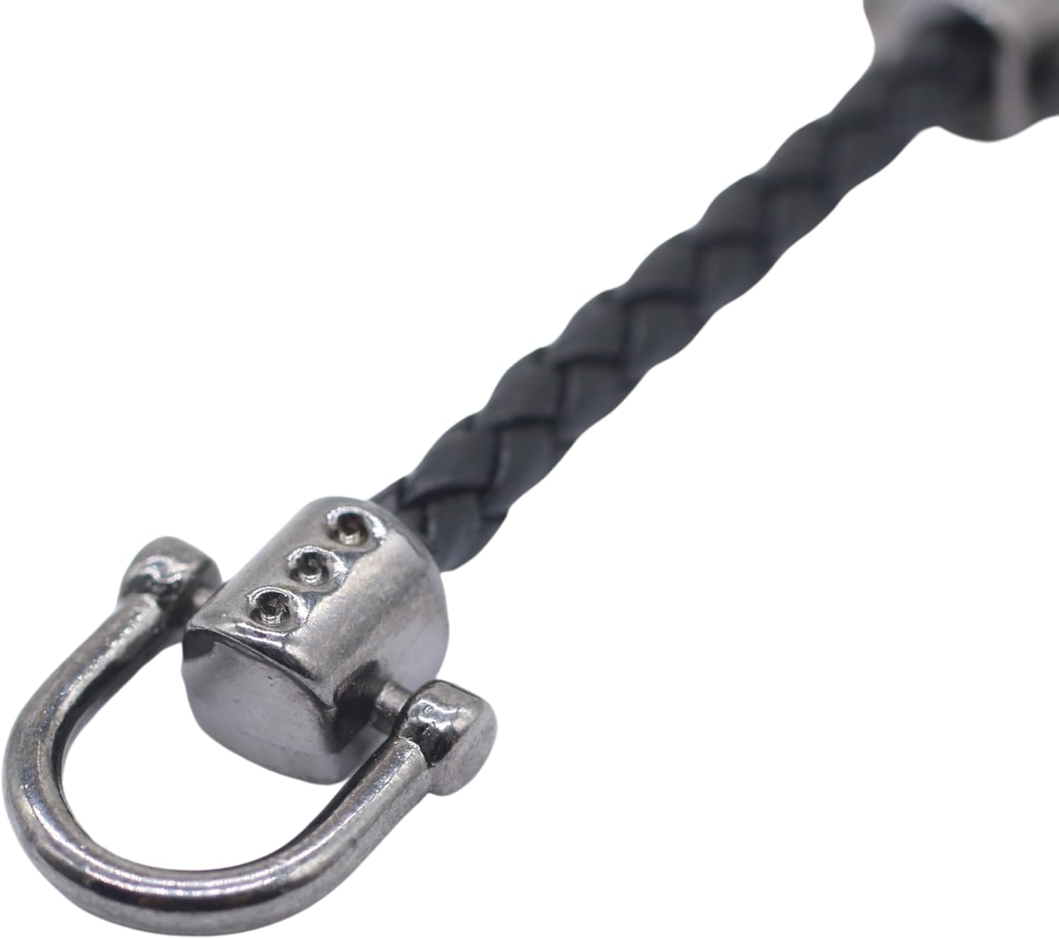 4 Pcs Metal Shoe Buckles, Adjustable and Durable, for DIY Shoe Repair and Decoration (Brown)