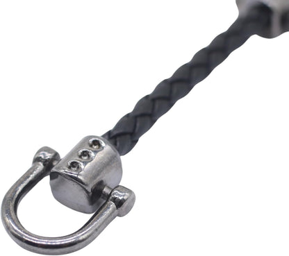 4 Pcs Metal Shoe Buckles, Adjustable and Durable, for DIY Shoe Repair and Decoration (Brown)