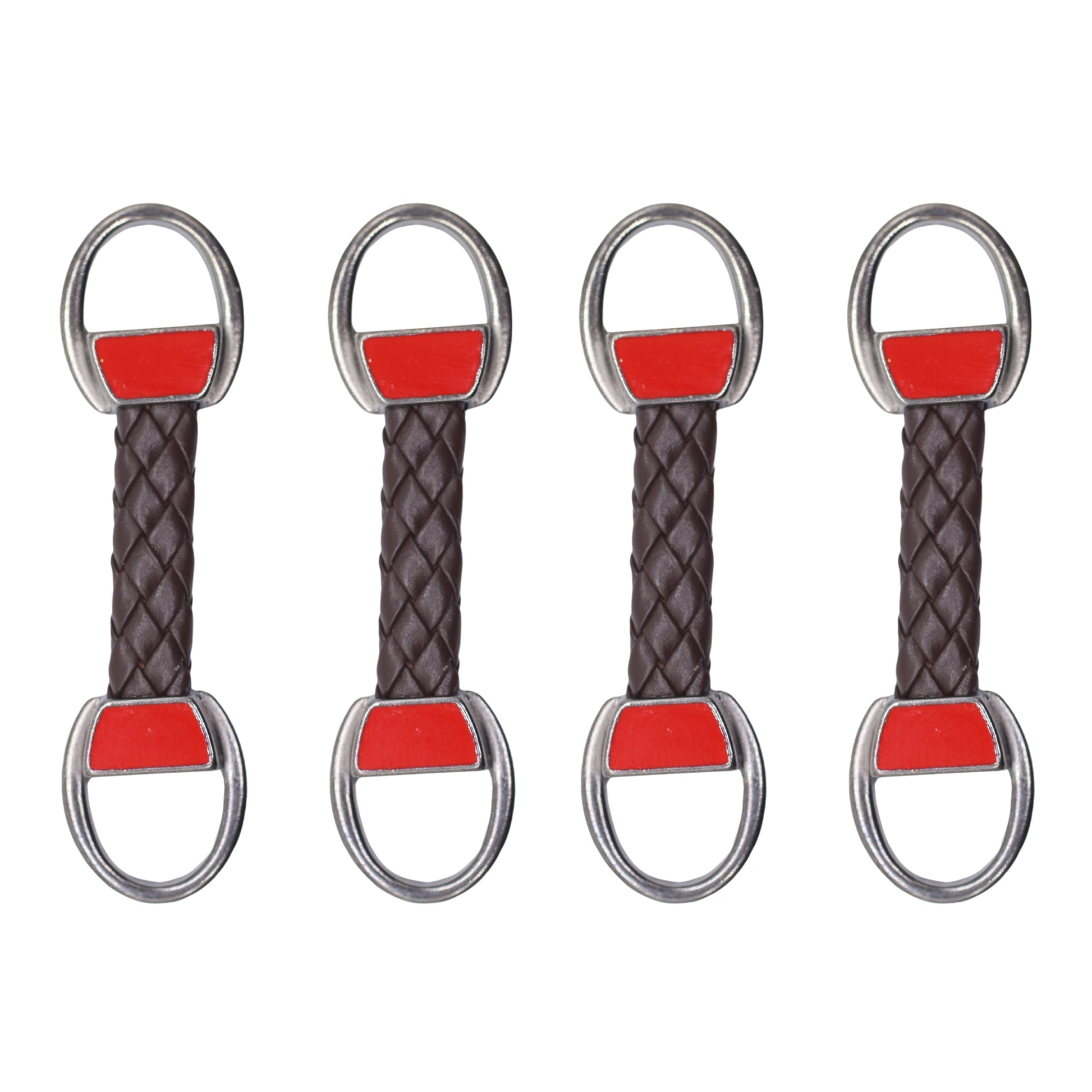 4 Pcs Metal Shoe Buckles, Adjustable and Durable, for DIY Shoe Repair and Decoration