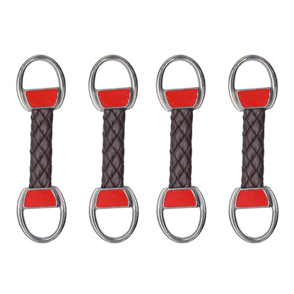 4 Pcs Metal Shoe Buckles, Adjustable and Durable, for DIY Shoe Repair and Decoration