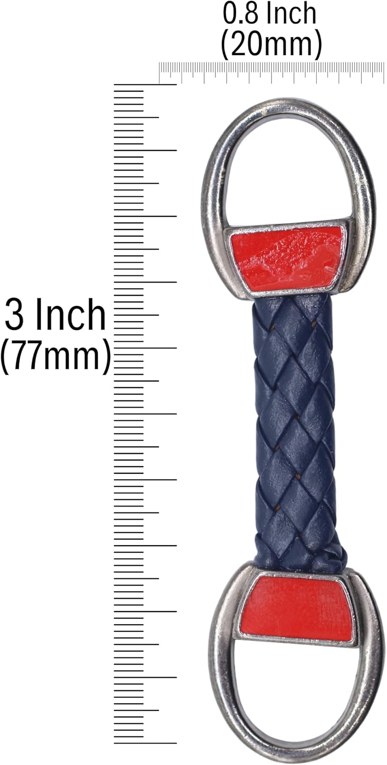 4 Pcs Metal Shoe Buckles, Adjustable and Durable, for DIY Shoe Repair and Decoration