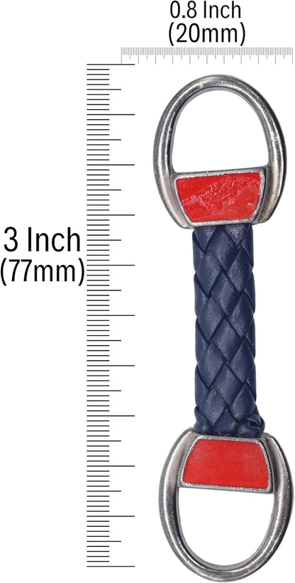 4 Pcs Metal Shoe Buckles, Adjustable and Durable, for DIY Shoe Repair and Decoration