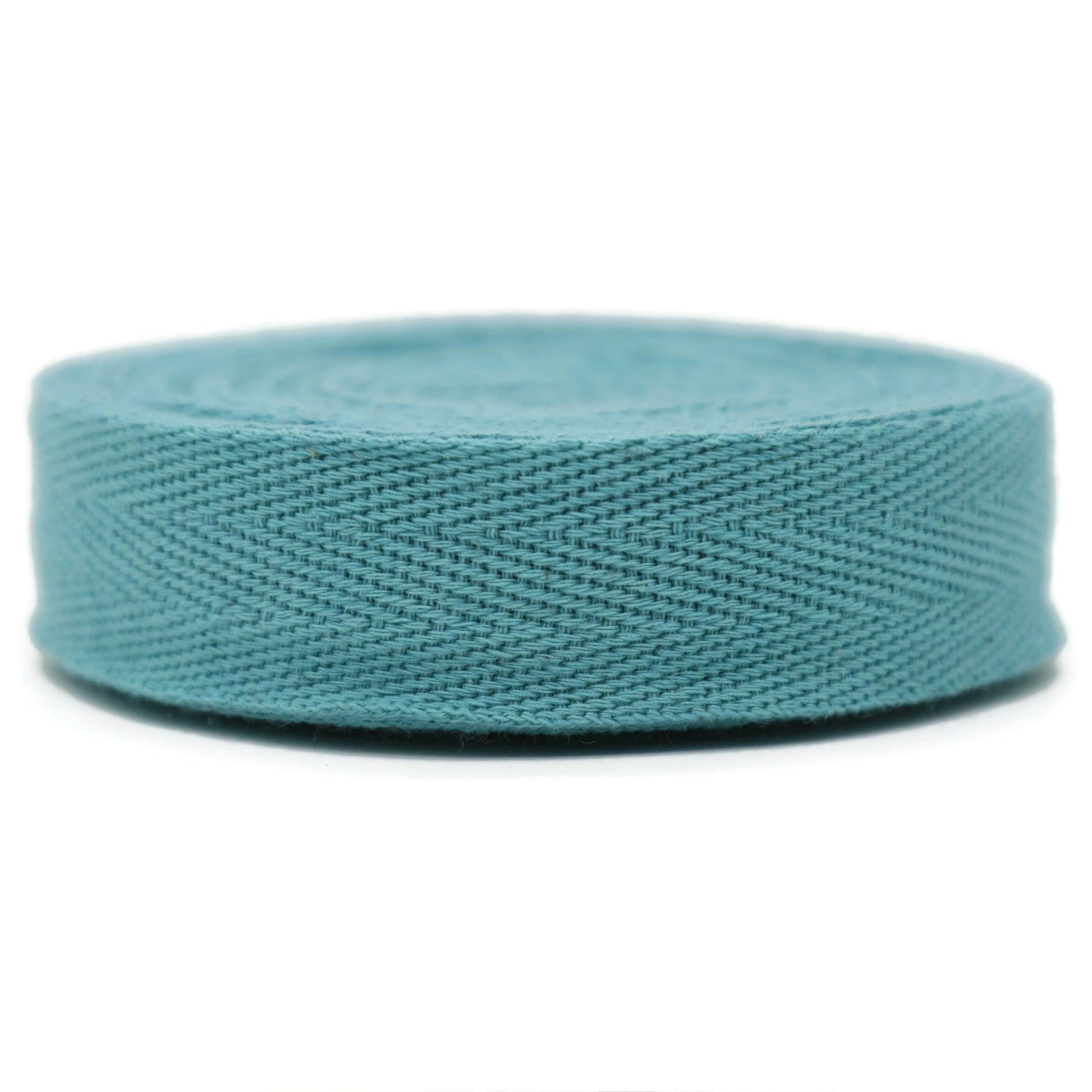 2" & 1.5" & 1.18'' & 1" Cotton Twill Tape - 10 Yards - 50+ Colors -%100 Natural Cotton 1 Inch 1.5 Inch 2 Inch Herringbone Bias Binding Cotton Tape Trim for Sewing Wrapping Craft DIY 10554 (LavaGray)…