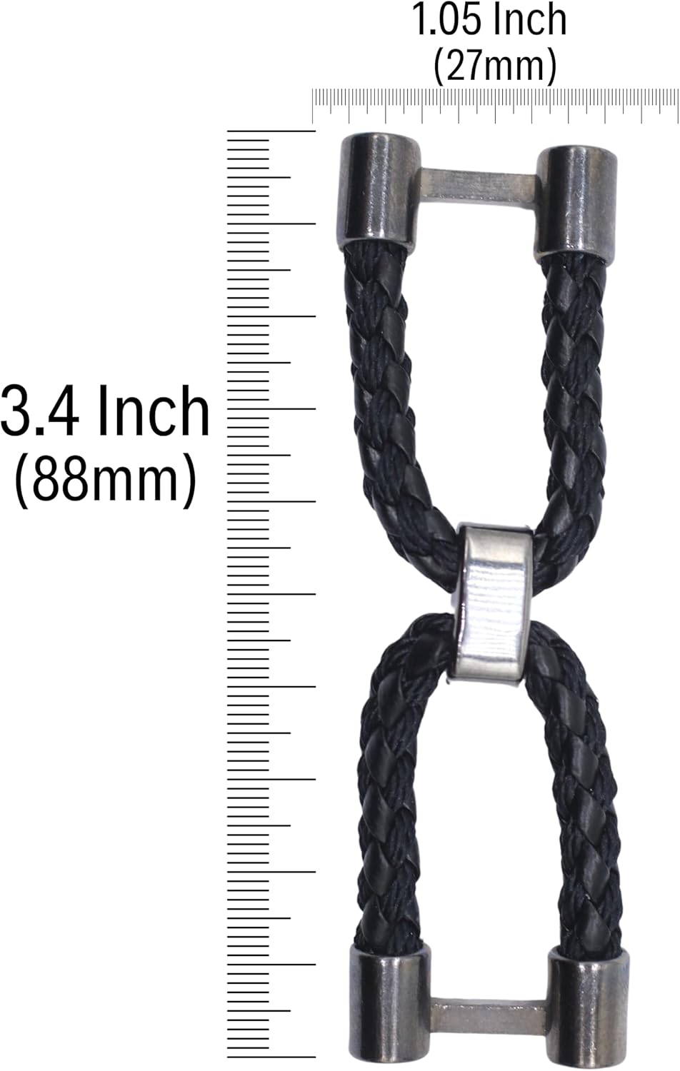 4 Pcs Metal Shoe Buckles, Adjustable and Durable, for DIY Shoe Repair and Decoration