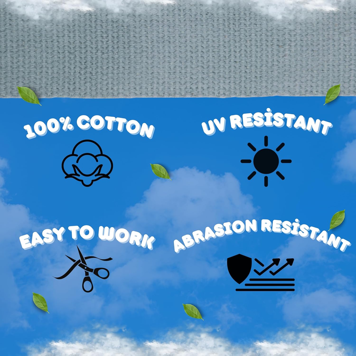 2" & 1.5'' & 1" Cotton Webbing - 5 Yards - 50+ Colors -%100 Natural Cotton - Turkish Woven - Heavy Duty 1 Inch 1.5 Inch 2 Inch Canvas Webbing for Sewing Straps Bags Climbing Indoors Craft DIY 11565…