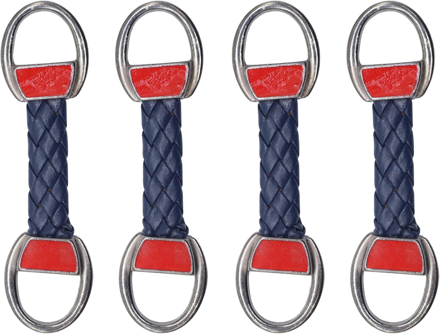 4 Pcs Metal Shoe Buckles, Adjustable and Durable, for DIY Shoe Repair and Decoration