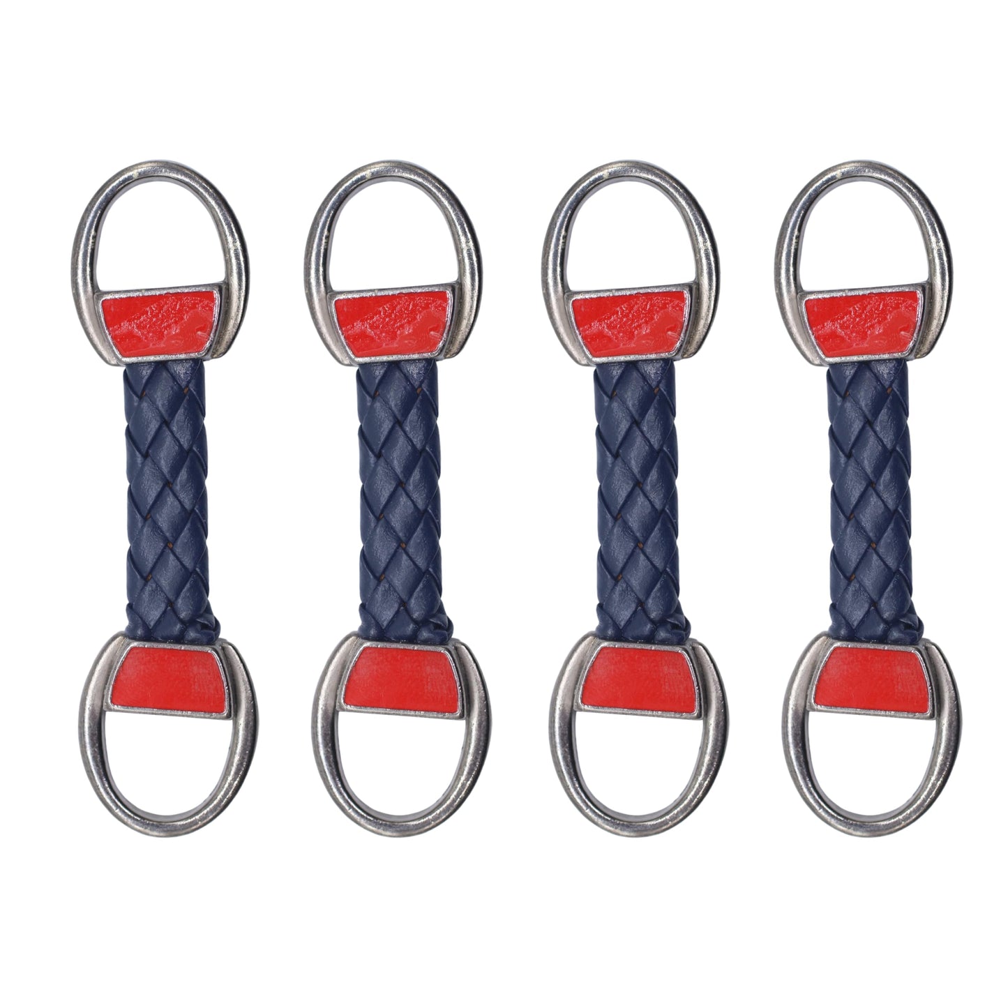 4 Pcs Metal Shoe Buckles, Adjustable and Durable, for DIY Shoe Repair and Decoration