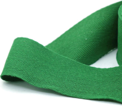 2" & 1.5" & 1.18'' & 1" Cotton Twill Tape - 10 Yards - 50+ Colors -%100 Natural 1 Inch 1.5 Inch 2 Inch Herringbone Bias Binding Cotton Tape Trim for Sewing Wrapping Craft DIY 10335