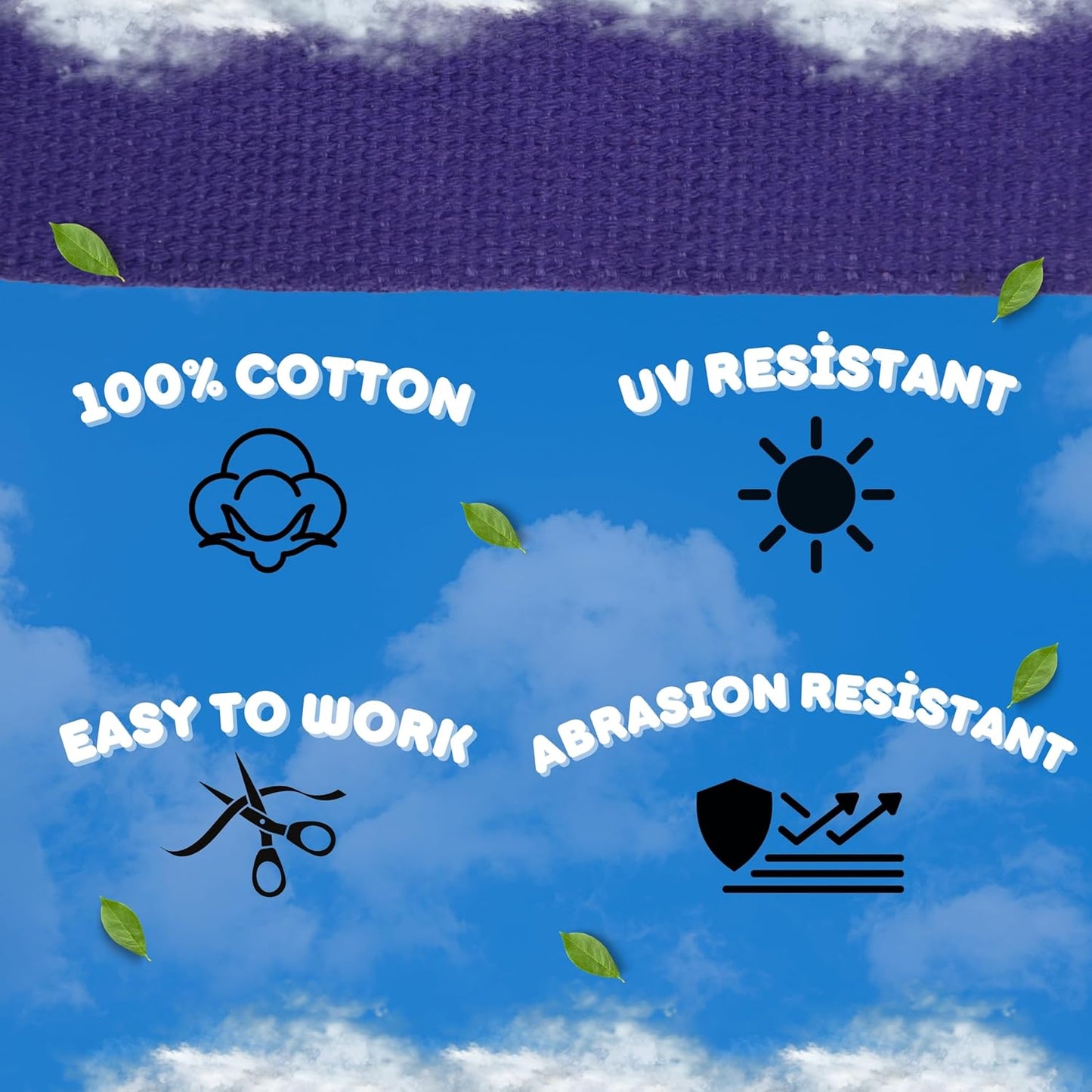 Cotton Webbing 2" & 1.5'' & 1" - 5 Yards - 50+ Colors -%100 Natural Cotton - Turkish Woven - Heavy 1 Inch 1.5 Inch 2 Inch Canvas Webbing for Sewing Straps Bags Climbing Indoors Craft DIY 11255…