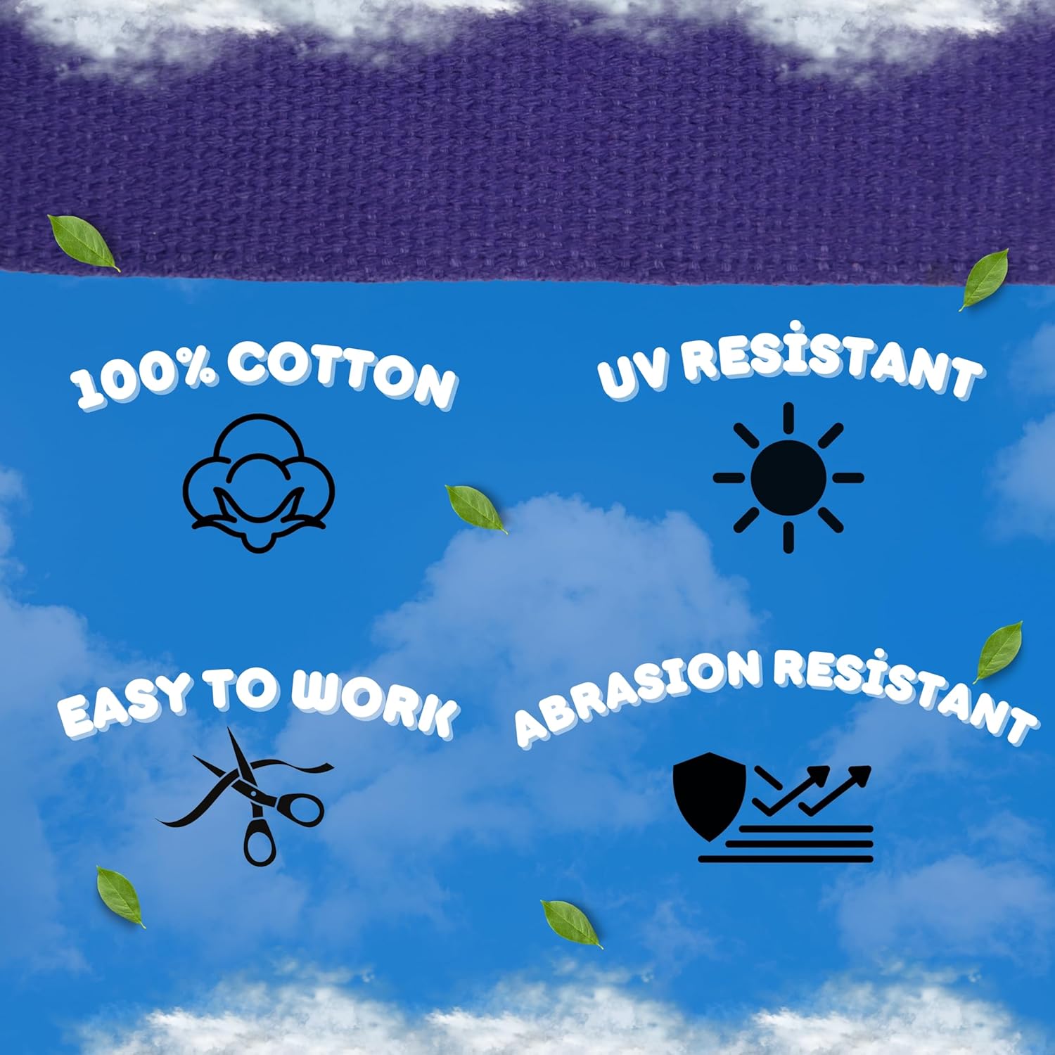 Cotton Webbing 2" & 1.5'' & 1" - 5 Yards - 50+ Colors -%100 Natural Cotton - Turkish Woven - Heavy 1 Inch 1.5 Inch 2 Inch Canvas Webbing for Sewing Straps Bags Climbing Indoors Craft DIY 11255…