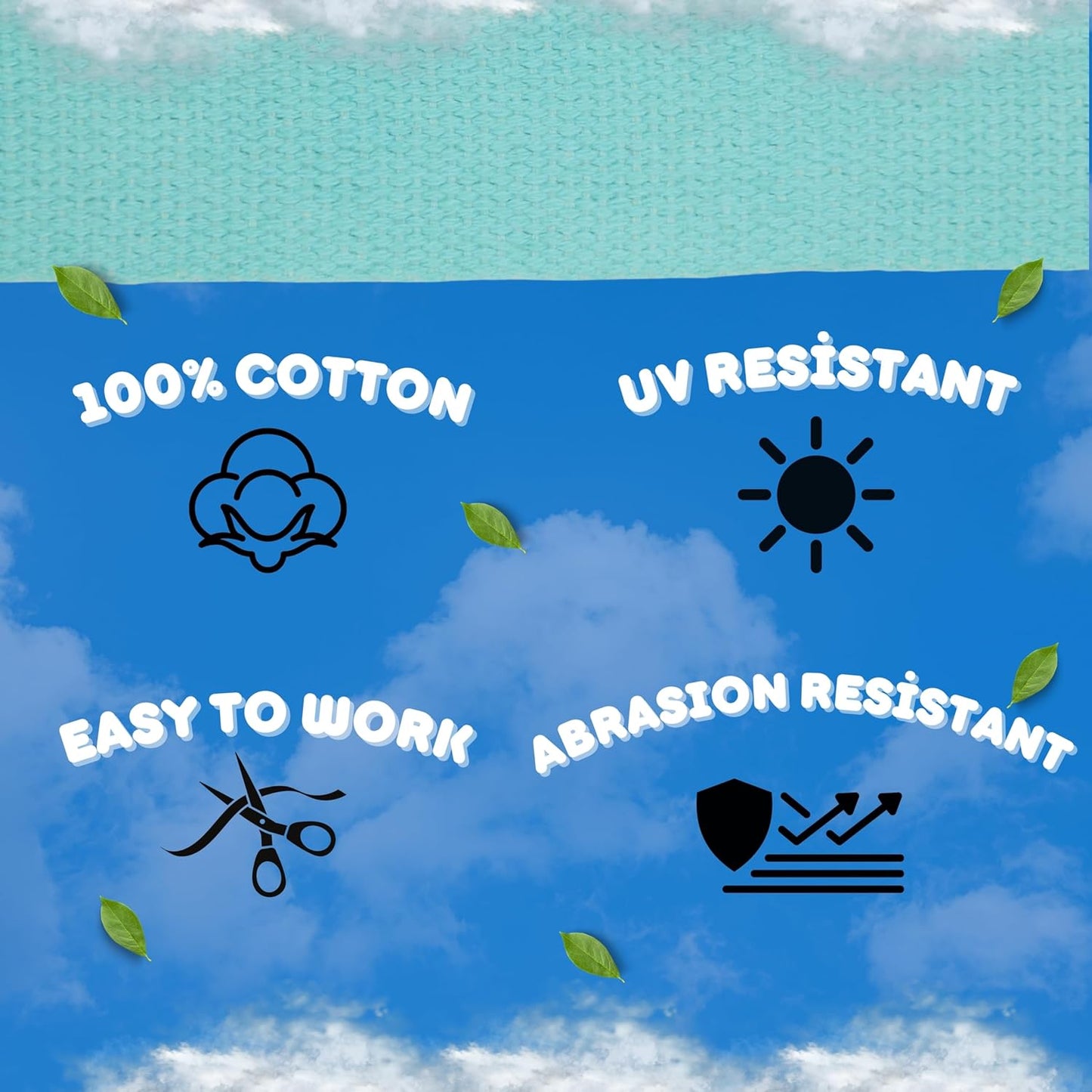 Cotton Webbing 2" & 1.5'' & 1" - 5 Yards - 50+ Colors -%100 Natural Cotton - Turkish Woven - Heavy 1 Inch 1.5 Inch 2 Inch Canvas Webbing for Sewing Straps Bags Climbing Indoors Craft DIY 11365…