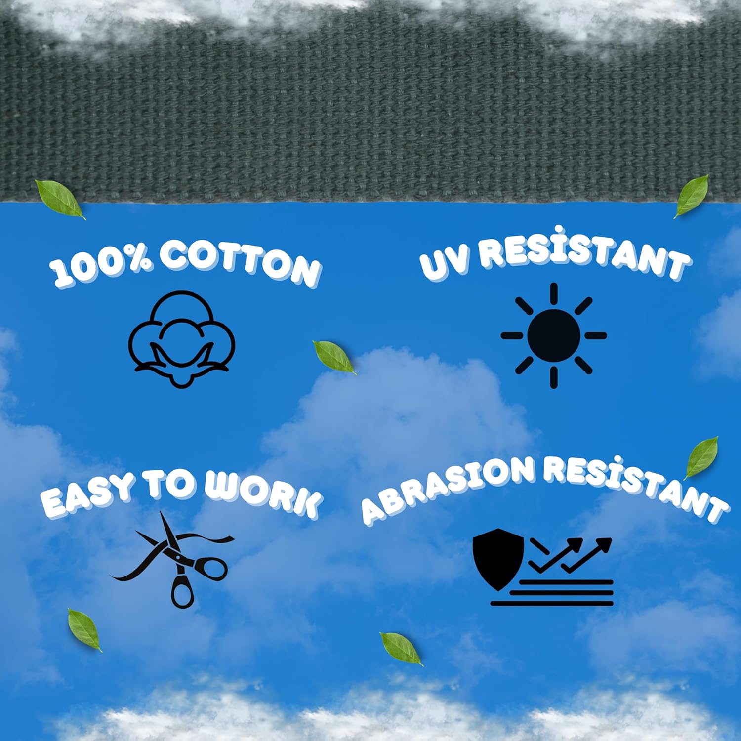 2" & 1.5'' & 1" Cotton Webbing - 5 Yards - 50+ Colors -%100 Natural Cotton - Turkish Woven - Heavy Duty 1 Inch 1.5 Inch 2 Inch Canvas Webbing for Sewing Straps Bags Climbing Indoors Craft DIY 11535…