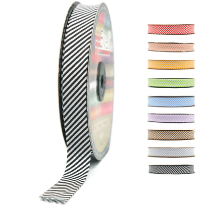 Cotton Fold Bias Binding Tape - 3/4 Inches (20mm) Wide - 27 Yards - Plaid Single Fold Cotton Fold Bias Binding Tape for Sewing Clothing DIY Blue C1