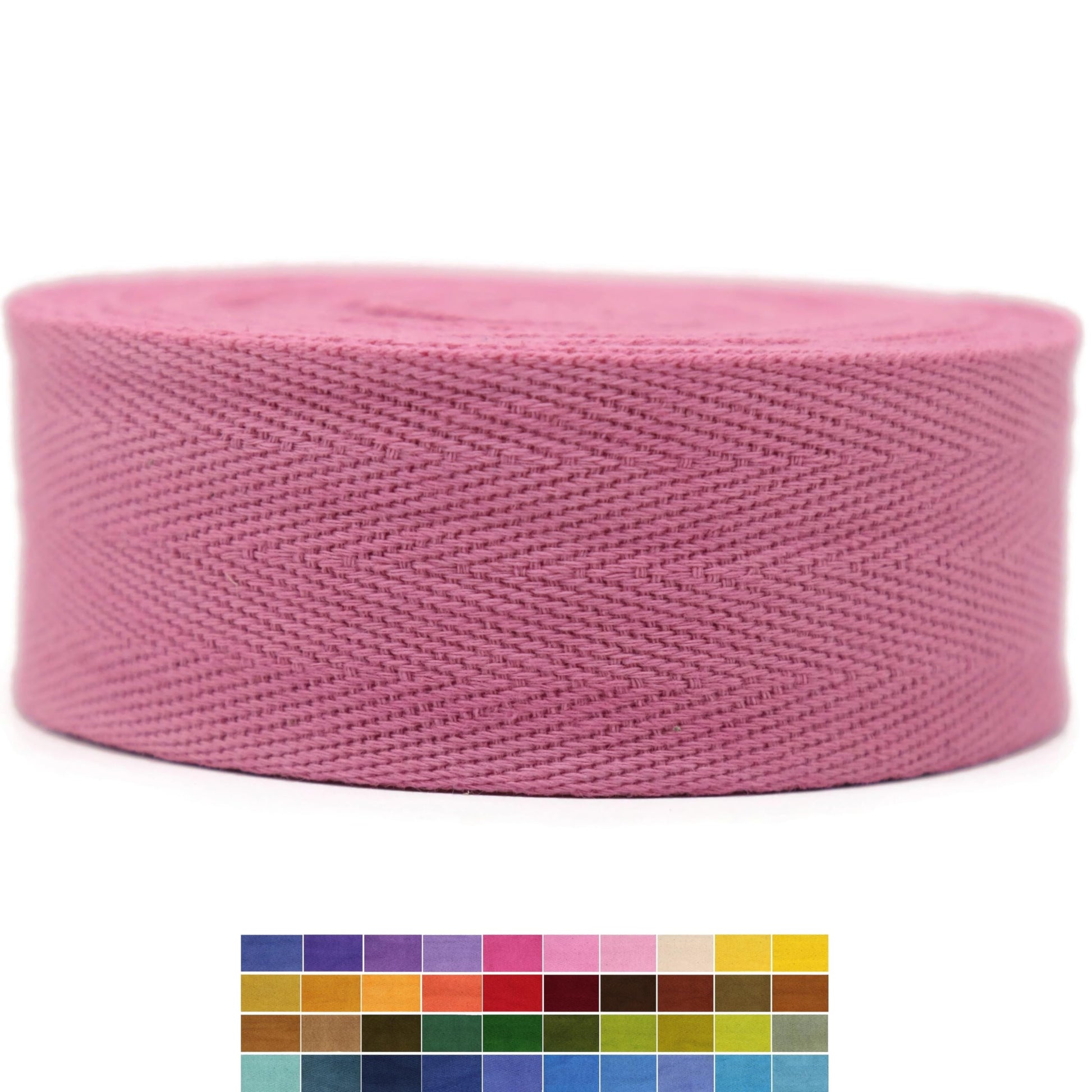 1" & 1.18" & 1.5'' & 2" Cotton Twill Tape - 10 Yards - 50+ Colors -%100 Natural Cotton 1 Inch 1.5 Inch 2 Inch Herringbone Bias Binding Cotton Tape Trim for Sewing Wrapping Craft DIY 10292(PearGreen)…