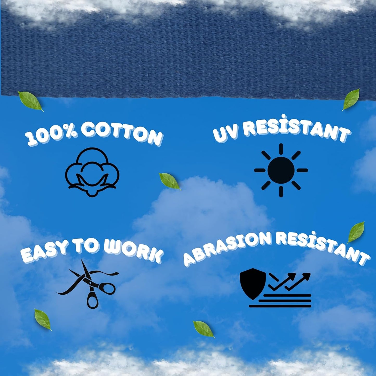 Cotton Webbing 2" & 1.5'' & 1" - 5 Yards - 50+ Colors -%100 Natural Cotton - Turkish Woven - Heavy 1 Inch 1.5 Inch 2 Inch Canvas Webbing for Sewing Straps Bags Climbing Indoors Craft DIY 11415…