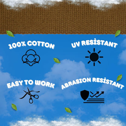 Cotton Webbing 2" & 1.5'' & 1" - 5 Yards - 50+ Colors -%100 Natural Cotton - Turkish Woven - Heavy Duty1 Inch 1.5 Inch 2 Inch Canvas Webbing for Sewing Straps Bags Climbing Indoors Craft DIY 11485…