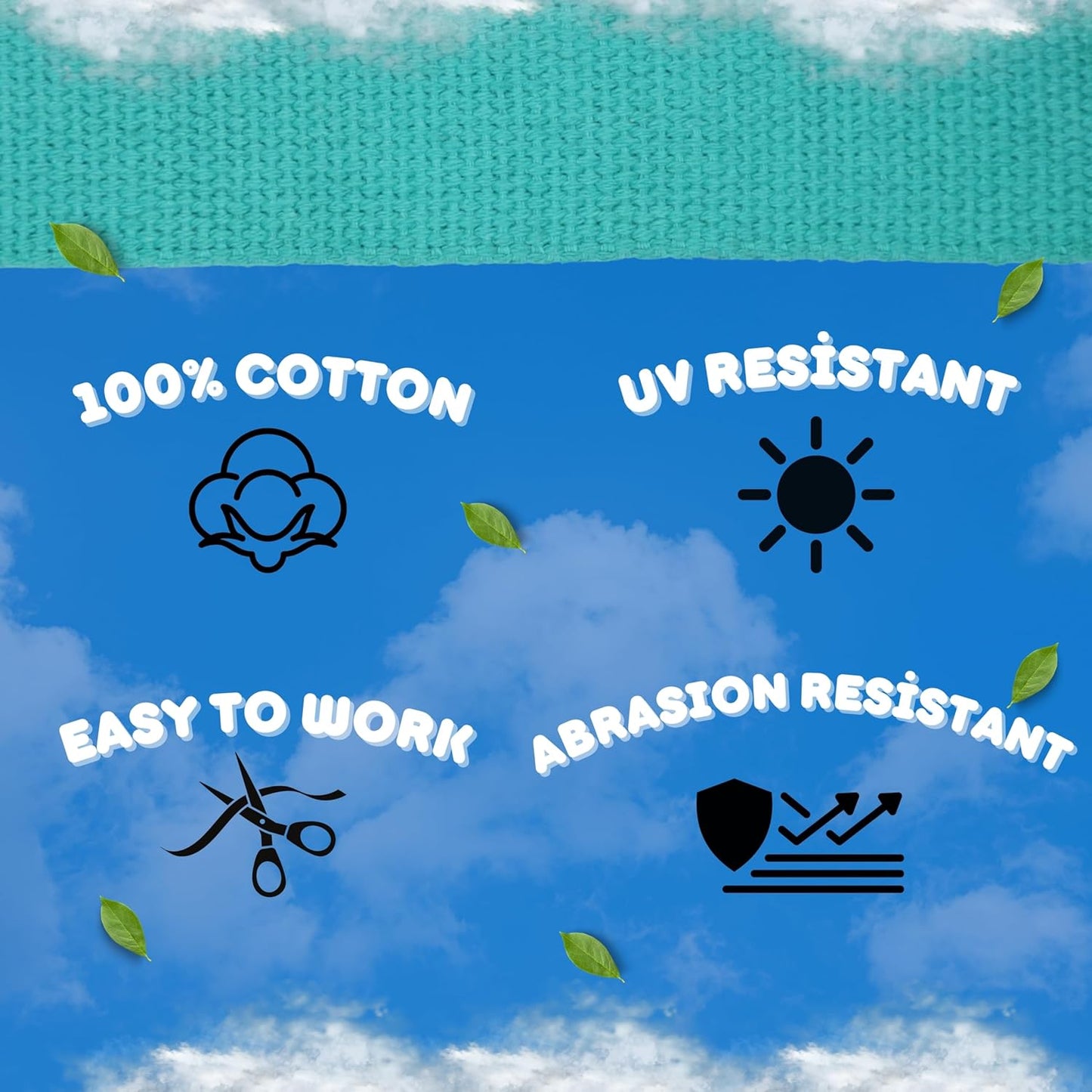 2" & 1.5'' & 1" Cotton Webbing - 5 Yards - 50+ Colors -%100 Natural Cotton - Turkish Woven - Heavy 1 Inch 1.5 Inch 2 Inch Canvas Webbing for Sewing Straps Bags Climbing Indoors Craft DIY 11275…