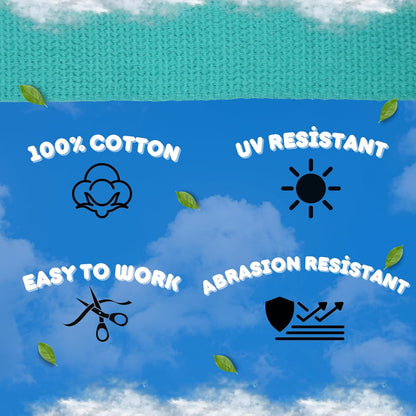 2" & 1.5'' & 1" Cotton Webbing - 5 Yards - 50+ Colors -%100 Natural Cotton - Turkish Woven - Heavy 1 Inch 1.5 Inch 2 Inch Canvas Webbing for Sewing Straps Bags Climbing Indoors Craft DIY 11275…