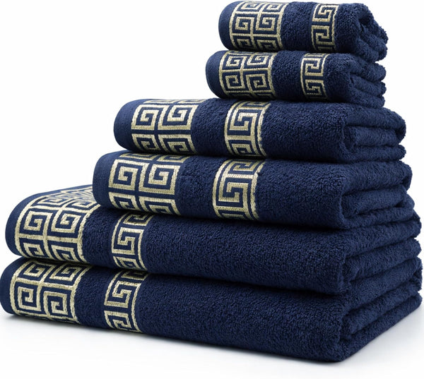 6-Piece Towel Set