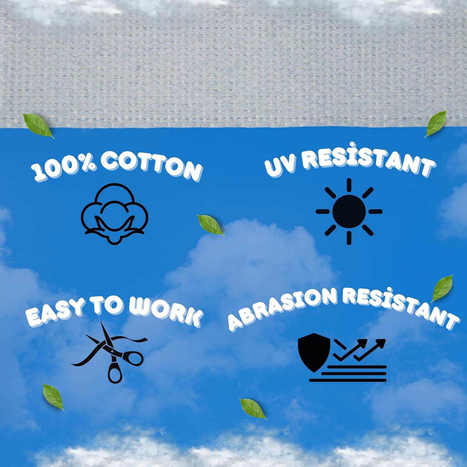 2" & 1.5'' & 1" Cotton Webbing - 5 Yards - 50+ Colors -%100 Natural Cotton - Turkish Woven - Heavy Duty 1 Inch 1.5 Inch 2 Inch Canvas Webbing for Sewing Straps Bag Climbing Indoors Craft DIY 11574