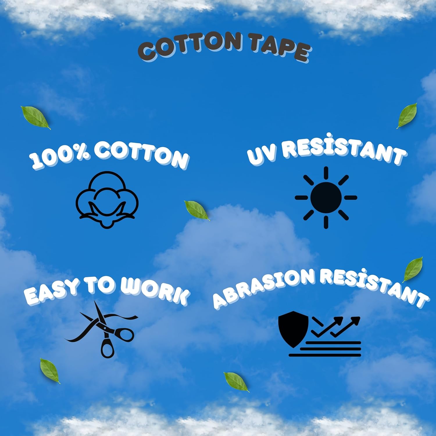 Cotton Twill Tape 1" & 1.5'' & 2" - 10 Yards - 50+ Colors -%100 Natural Cotton 1 Inch 1.5 Inch 2 Inch Herringbone Bias Binding Cotton Twill Tape Trim for Sewing Wrapping Craft DIY Navy Blue 10422