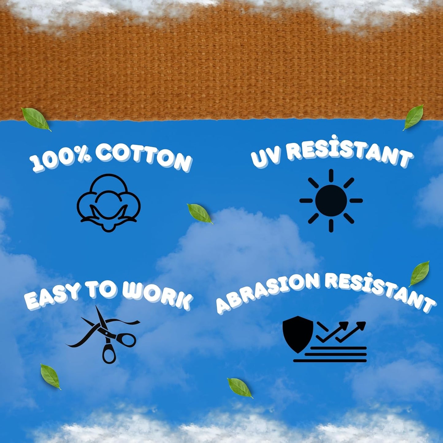 Cotton Webbing 2" & 1.5'' & 1" - 5 Yards - 50+ Colors -%100 Natural Cotton - Turkish Woven - Heavy Duty1 Inch 1.5 Inch 2 Inch Canvas Webbing for Sewing Straps Bags Climbing Indoors Craft DIY 11465…