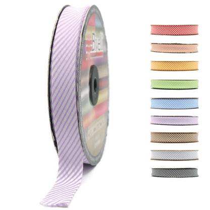 Cotton Fold Bias Binding Tape - 3/4 Inches (20mm) Wide - 27 Yards - Plaid Single Fold Cotton Fold Bias Binding Tape for Sewing Clothing DIY Blue C1