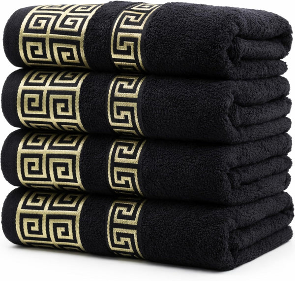 4-Piece Bath Set