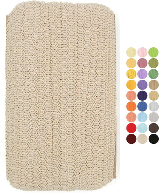 Braided Gimp Braid Trim - 50 Yards - 31+ Colors - Upholstery lace Braided Gimp Cord Trim Scroll Braid Trim Turkish Trim for Costumes Home Decor Upholstery Craft Sewing DIY GT2788…